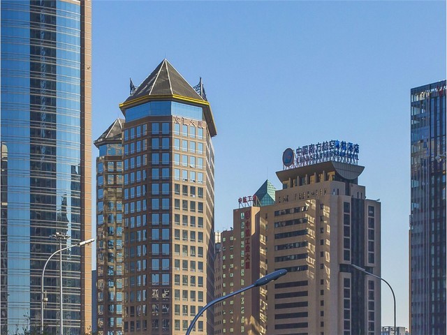 塘厦中心区写字楼出租